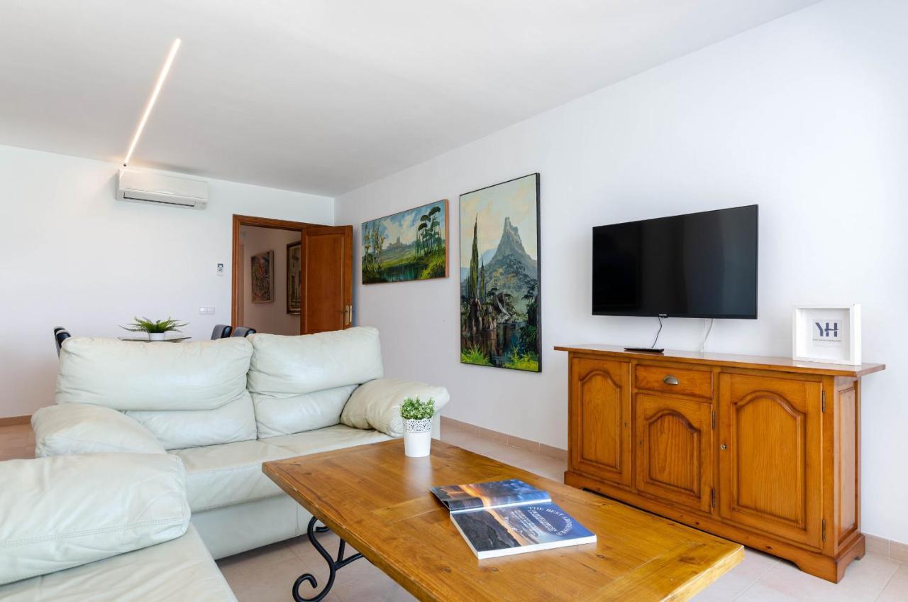 Yourhouse Blaublue 2 2 Apartment With Sea Views Can Picafort  Exterior photo