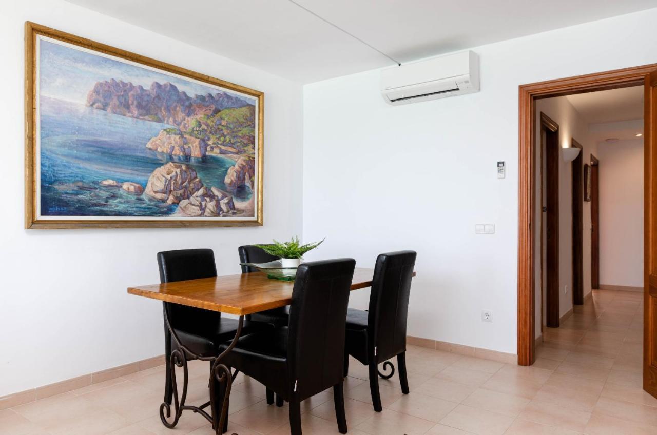 Yourhouse Blaublue 2 2 Apartment With Sea Views Can Picafort  Exterior photo
